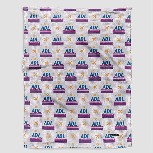 ADL - Blanket - Airportag