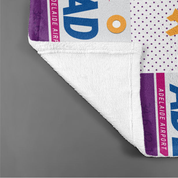 ADL - Blanket - Airportag