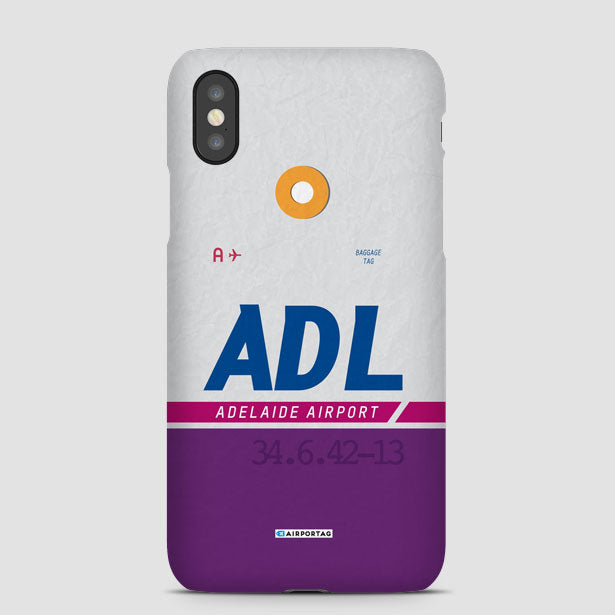 ADL - Phone Case - Airportag