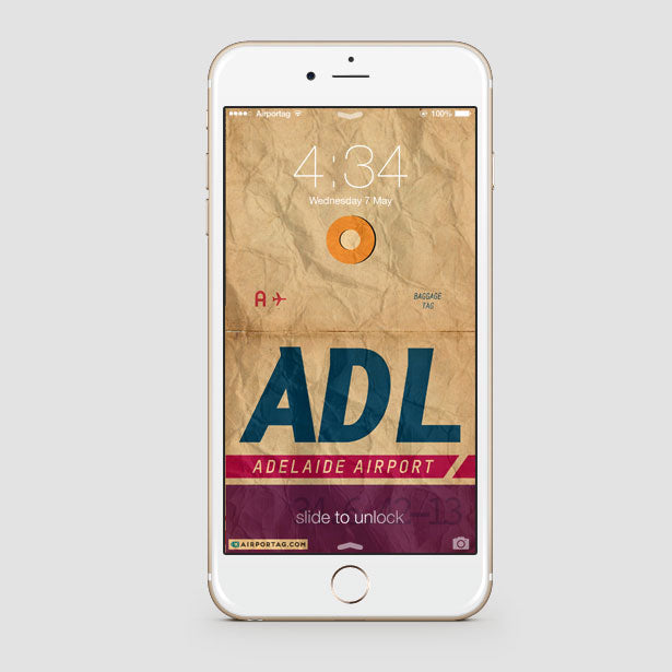 ADL - Mobile wallpaper - Airportag