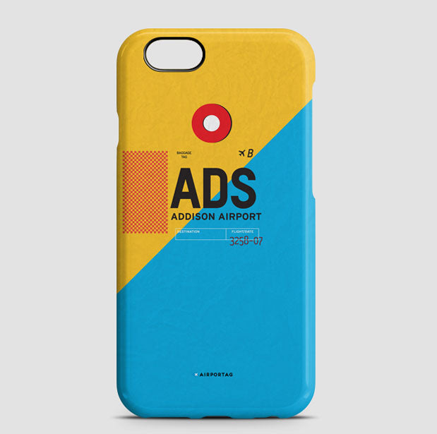 ADS - Phone Case - Airportag