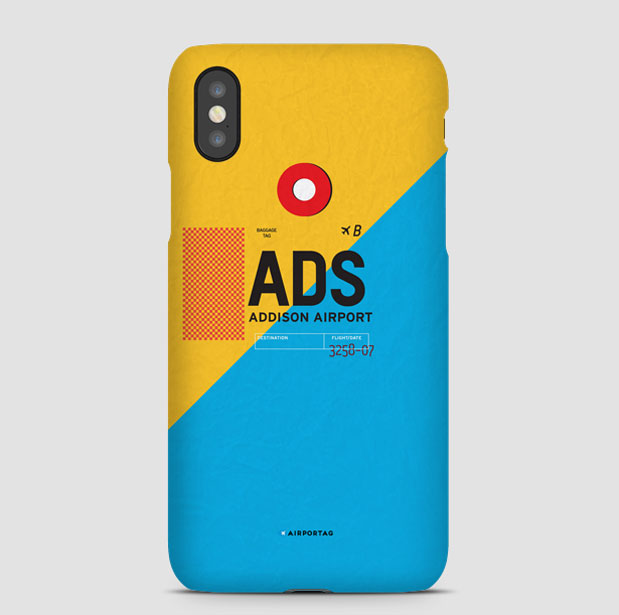 ADS - Phone Case - Airportag