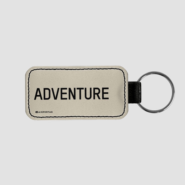 Adventure - Tag Keychain - Airportag