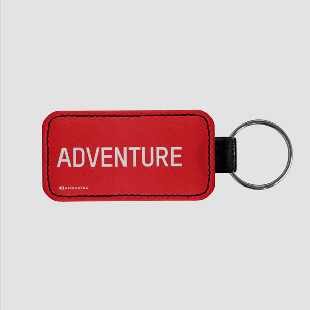 Adventure - Tag Keychain - Airportag