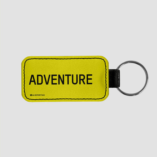 Adventure - Tag Keychain - Airportag