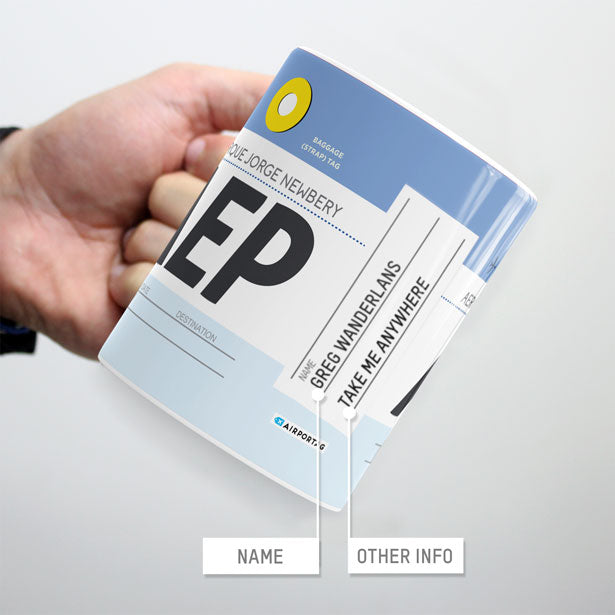 AEP - Mug - Airportag