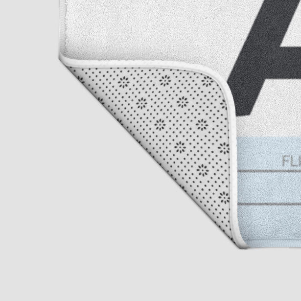 AEP - Bath Mat - Airportag