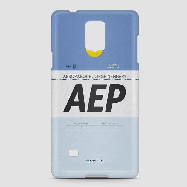 AEP - Phone Case - Airportag