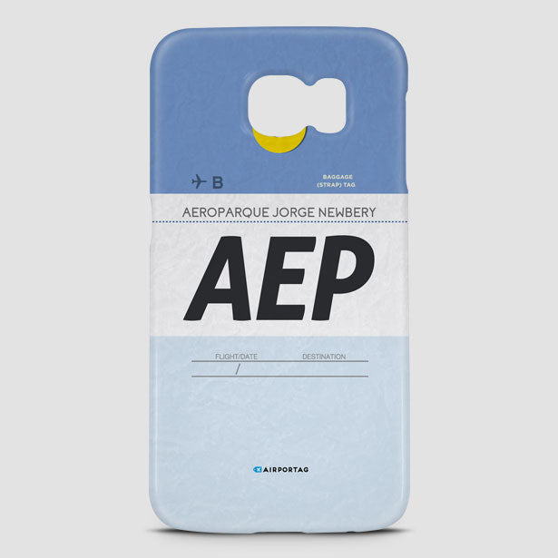 AEP - Phone Case - Airportag