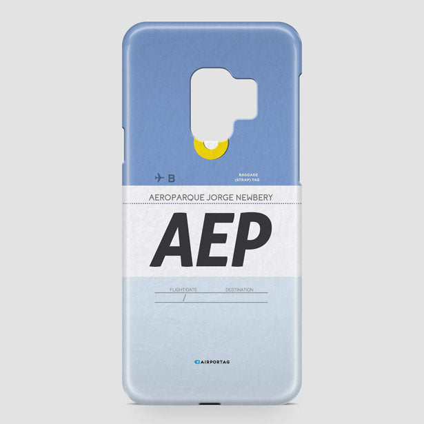 AEP - Phone Case - Airportag