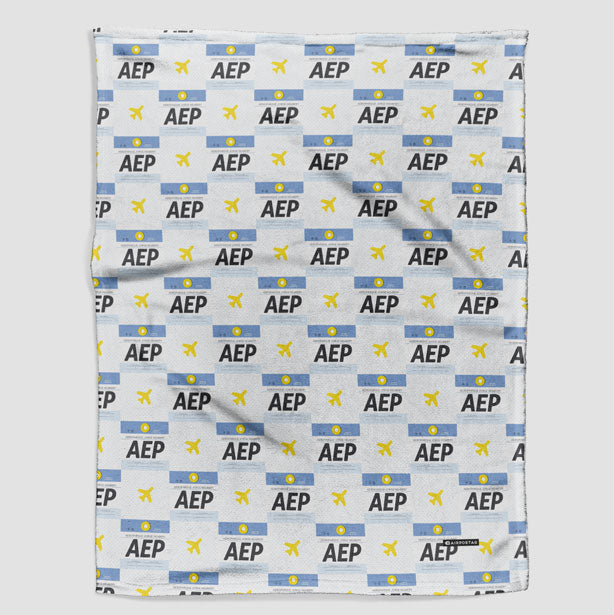 AEP - Blanket - Airportag