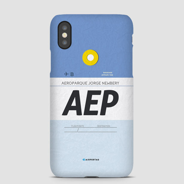 AEP - Phone Case - Airportag