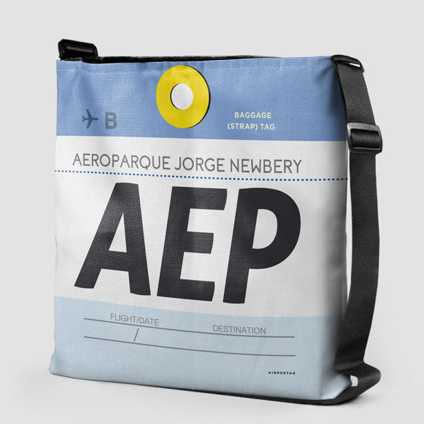 AEP - Tote Bag - Airportag