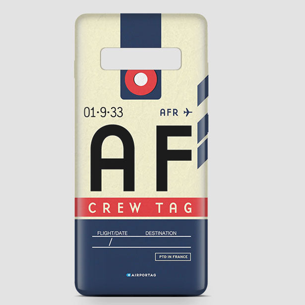 AF - Phone Case - Airportag