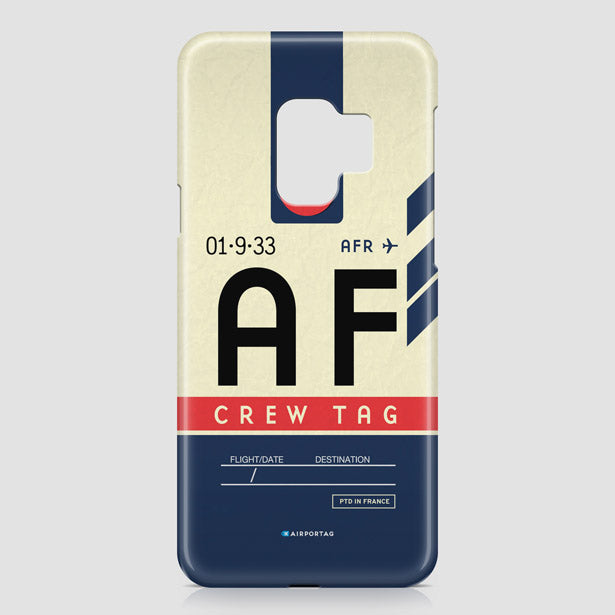 AF - Phone Case - Airportag