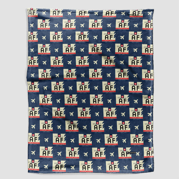 AF - Blanket - Airportag