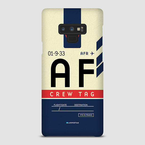 AF - Phone Case airportag.myshopify.com
