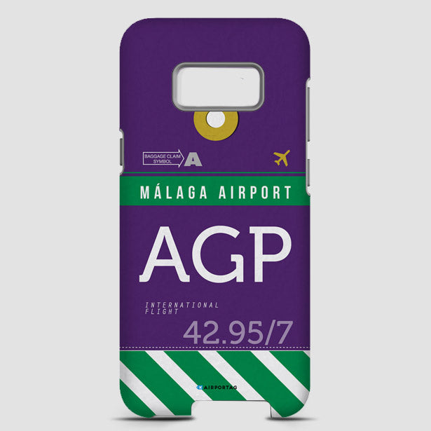AGP - Phone Case - Airportag
