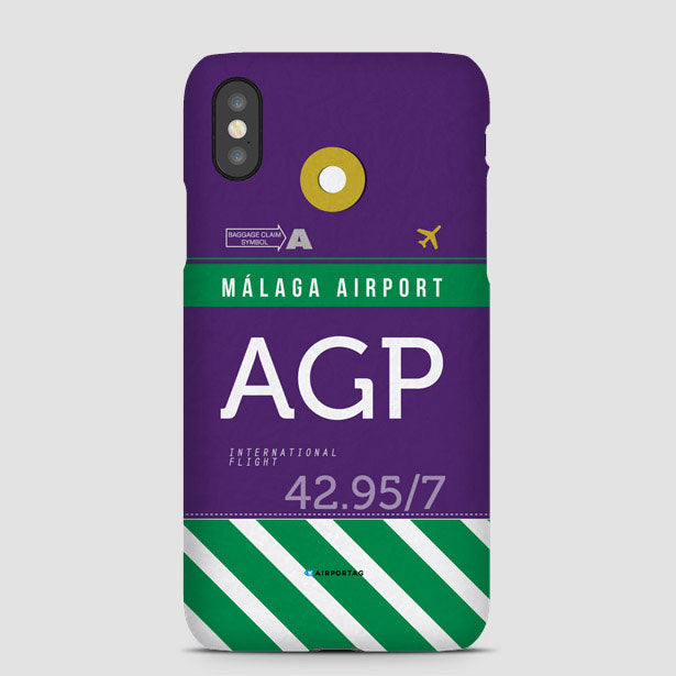 AGP - Phone Case - Airportag