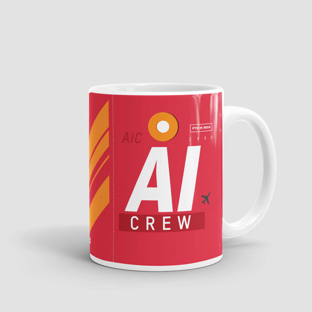 AI - Mug - Airportag