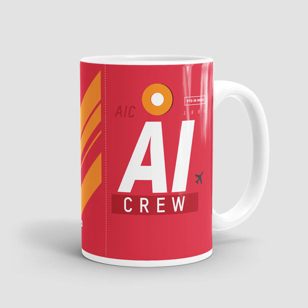 AI - Mug - Airportag