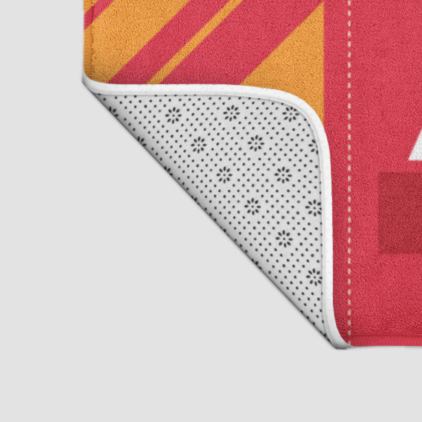 AI - Bath Mat - Airportag