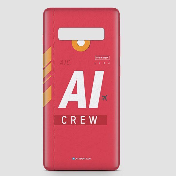 AI - Phone Case - Airportag