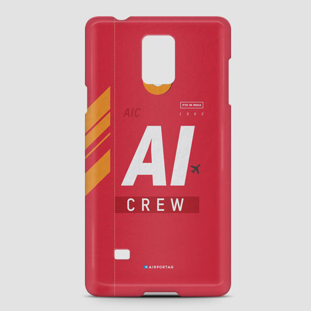 AI - Phone Case - Airportag