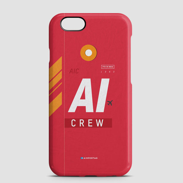 AI - Phone Case - Airportag