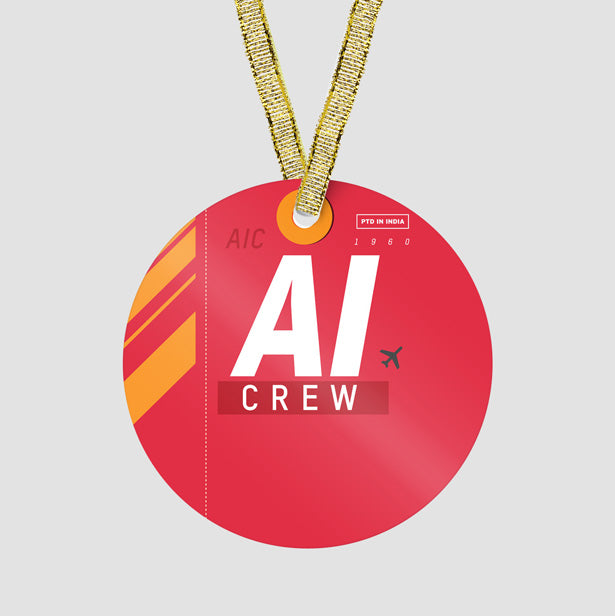 AI - Ornament - Airportag