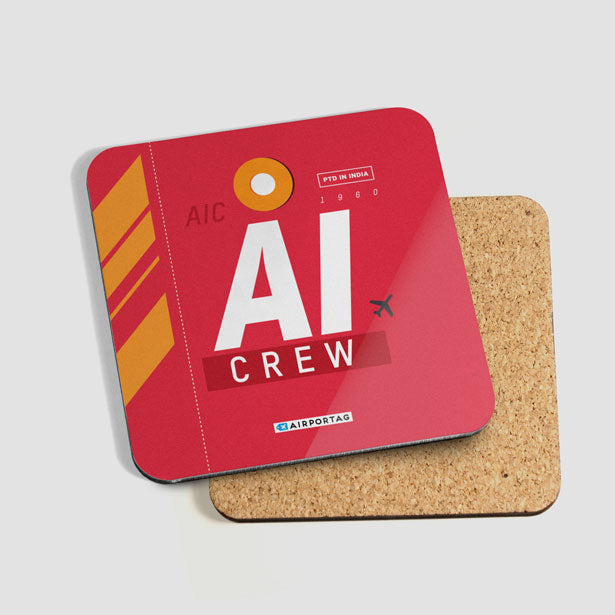 AI - Coaster - Airportag