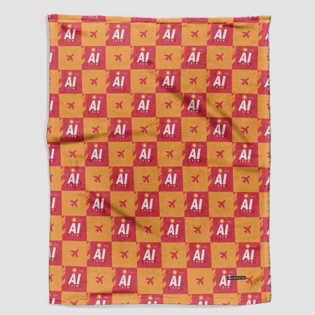 AI - Blanket - Airportag