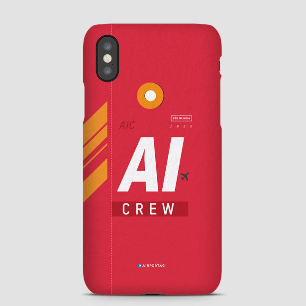 AI - Phone Case - Airportag