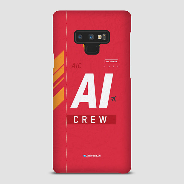 AI - Phone Case airportag.myshopify.com