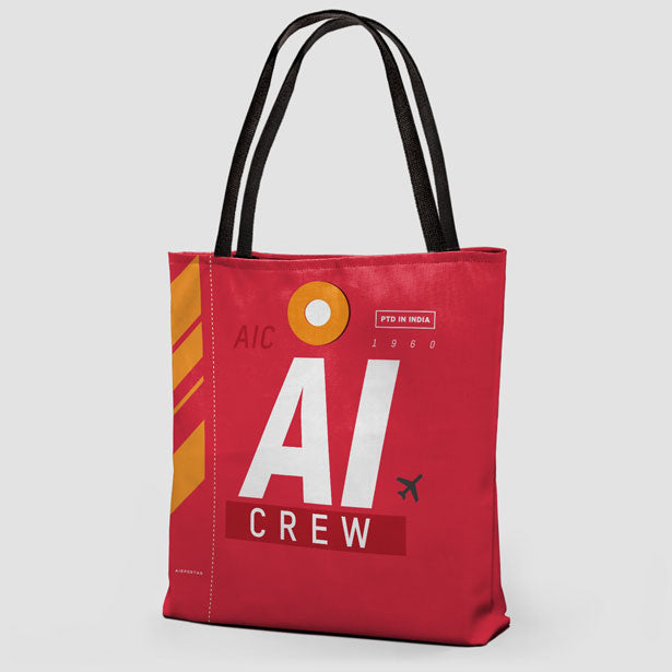 AI - Tote Bag - Airportag