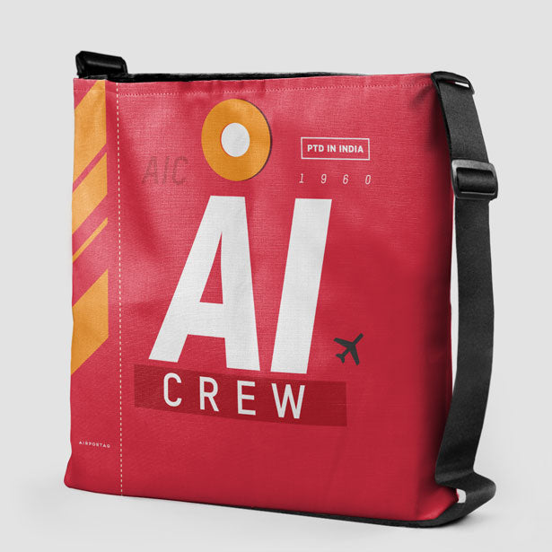AI - Tote Bag - Airportag