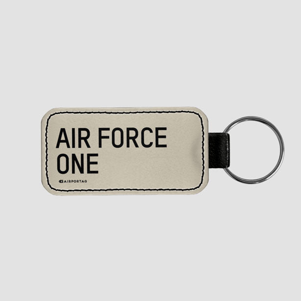 Air Force One - Tag Keychain - Airportag