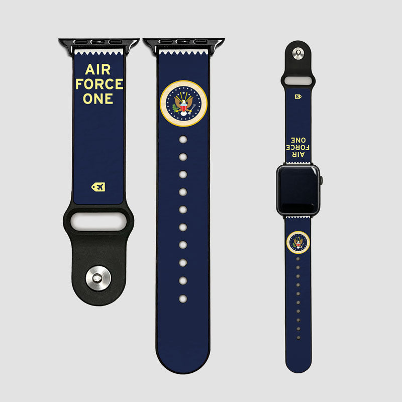 Air force apple watch sale band