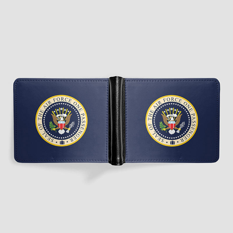 Air Force One - Men's Wallet