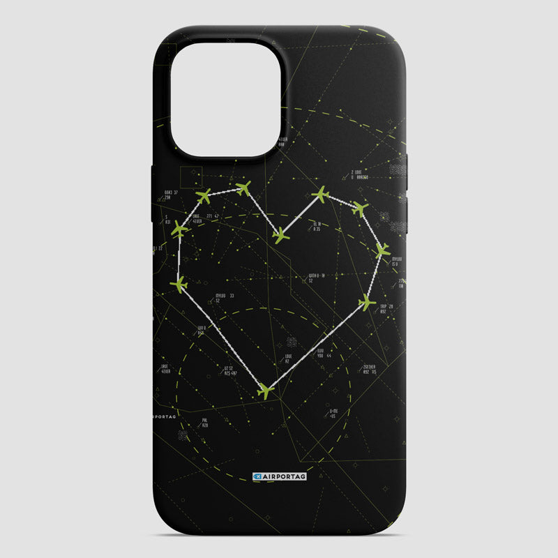 Air Traffic Control - Phone Case