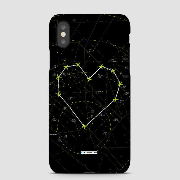 Air Traffic Control - Phone Case - Airportag