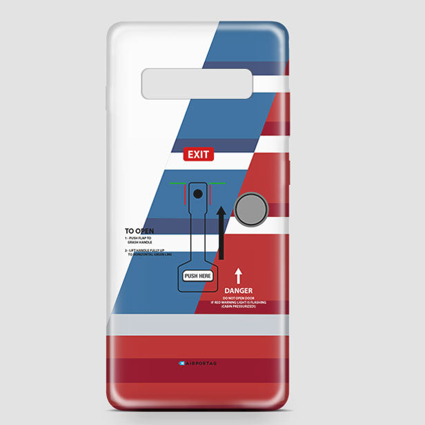 AA Door - Phone Case airportag.myshopify.com