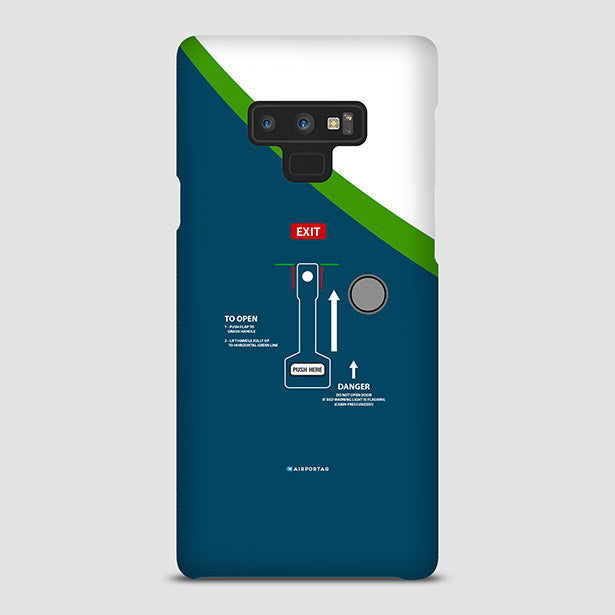 EI Door - Phone Case airportag.myshopify.com