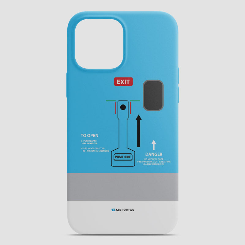 KE Door - Phone Case
