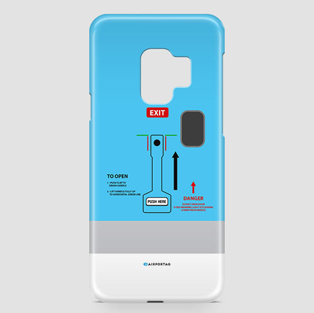 KE Door - Phone Case airportag.myshopify.com