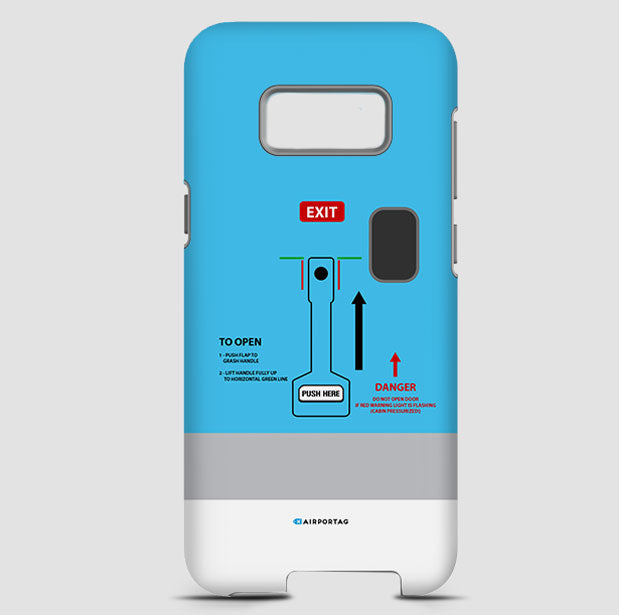 KE Door - Phone Case airportag.myshopify.com