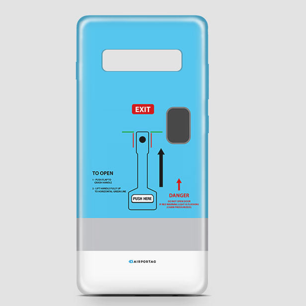KE Door - Phone Case airportag.myshopify.com