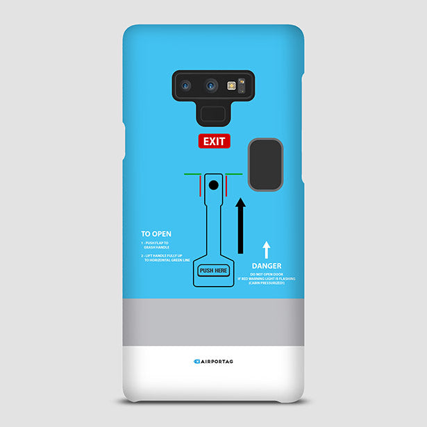 KE Door - Phone Case airportag.myshopify.com