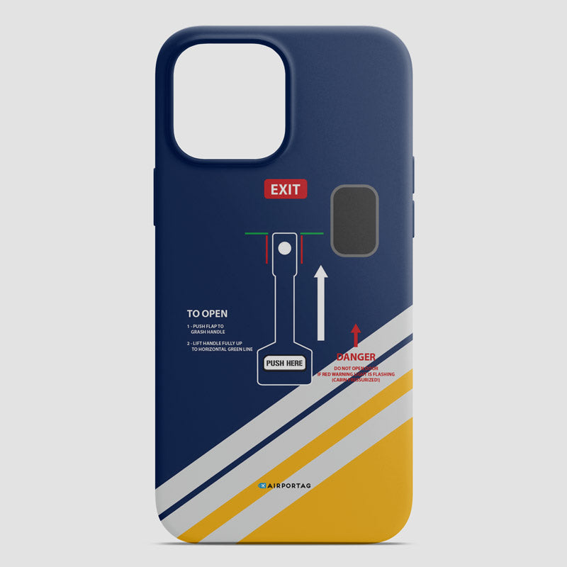 Porte LH - Étui pour téléphone