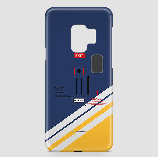 LH Door - Phone Case airportag.myshopify.com
